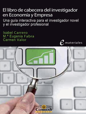 cover image of El libro de cabecera del investigador en economía y empresa